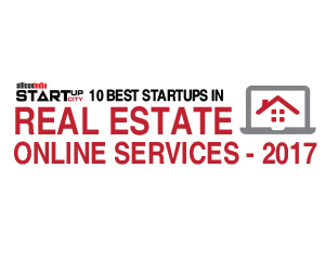 10 Best Startups in Real Estate Online Services - 2017